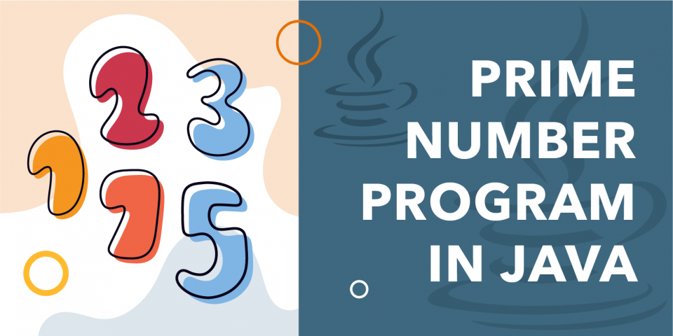 Prime Number Program in Java