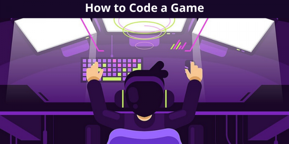 How to Code a Game: Building a Game From Scratch