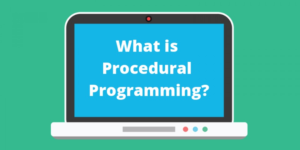 Procedural Programming